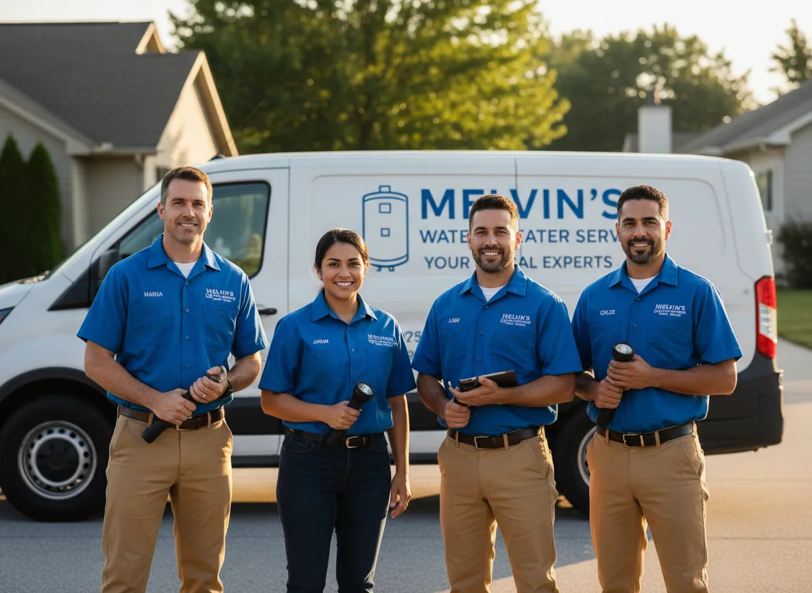 Water Heater Repair company in Denver, NC