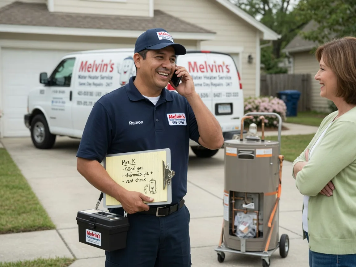 Water Heater Repair Denver, NC FAQs